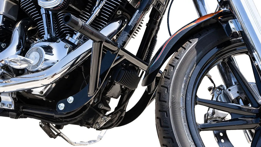 Harley Davidson Dyna [BURLY BRAND] – Kit de barra de colisão para Dyna
