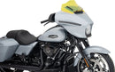 Harley Davidson Flhxse [KLOCK WERKS] – Pára-brisa de gelo Kolor Flare™-3