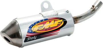 Honda Cr 125 R [2002-2007] - Powercore 2 Shorty Endschalldämpfer – Bild 1