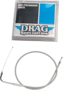 Harley-Davidson Sportster S [DRAG SPECIALTIES] - Cabo do acelerador revestido em aço inoxidável-2