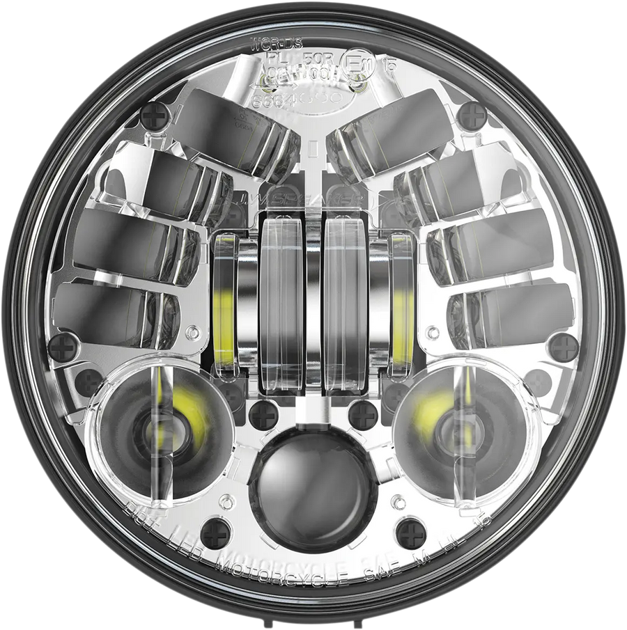 Harley-Davidson Xg 750 Street [2020, 2019-2020] - 7" LED Adaptive 2 Scheinwerfer – Bild 2