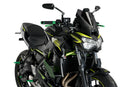 KAWASAKI Z 650 [2024] - Spoiler lateral do pára-brisa com carenagem nua-1