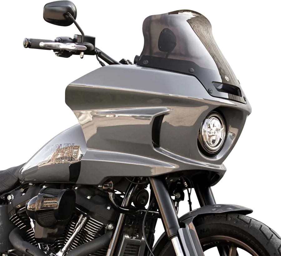 Harley Davidson Fxlrst [KLOCK WERKS] – Pára-brisa esportivo Kolor Flare™