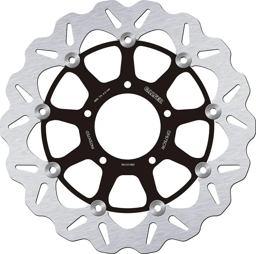 Mv Agusta RUSH 1000 [2020-2021] - Bremsscheiben – Bild 1
