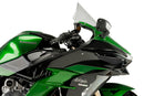 KAWASAKI NINJA H2 SX [2019] – Spoiler lateral esportivo – Preto-1
