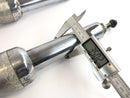 BMW R 1200 C 259C [1998] - Fork Telegabel com eixo-4