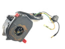 Yamaha XJR 1200 4PU [1995] - interruptor do guidão do guidão-4
