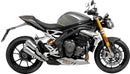 Triumph Speed ​​​​Triple 1200 RS [LEOVINCE] – Silenciador deslizante LV-10