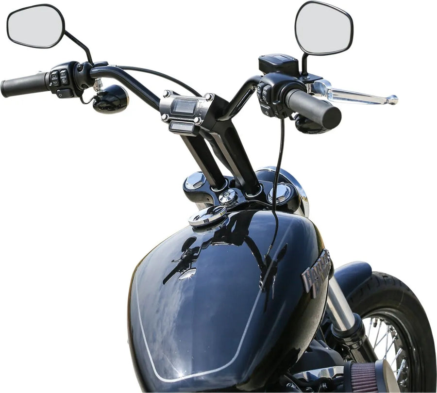 Harley-davidson street bob [THRASHIN SUPPLY CO.] – tirantes do guidão