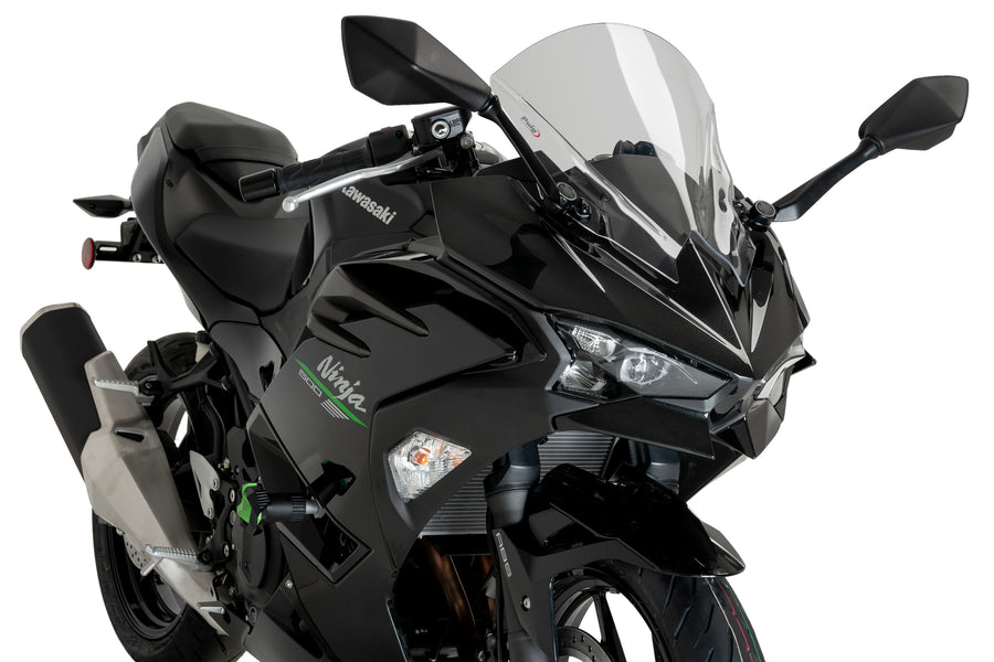 KAWASAKI NINJA 500 SE [2025] – Tela Z-Racing – Transparente