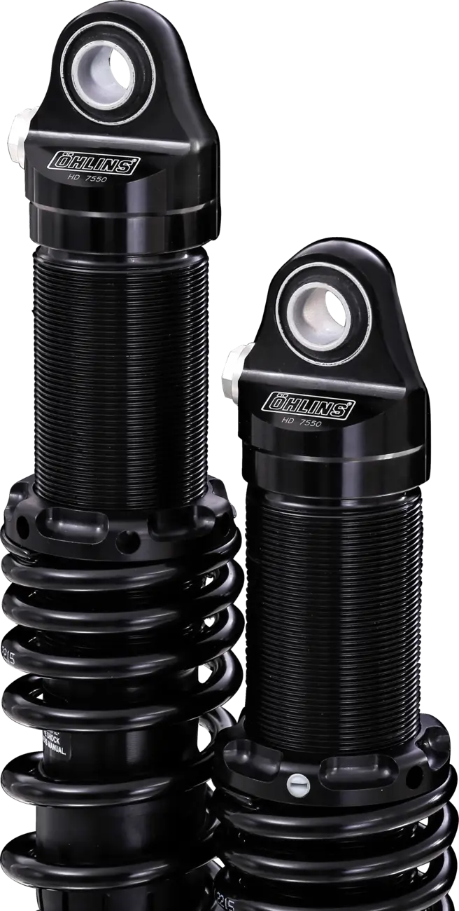 Harley-davidson road glide st [OHLINS] – amortecedor duplo STX36