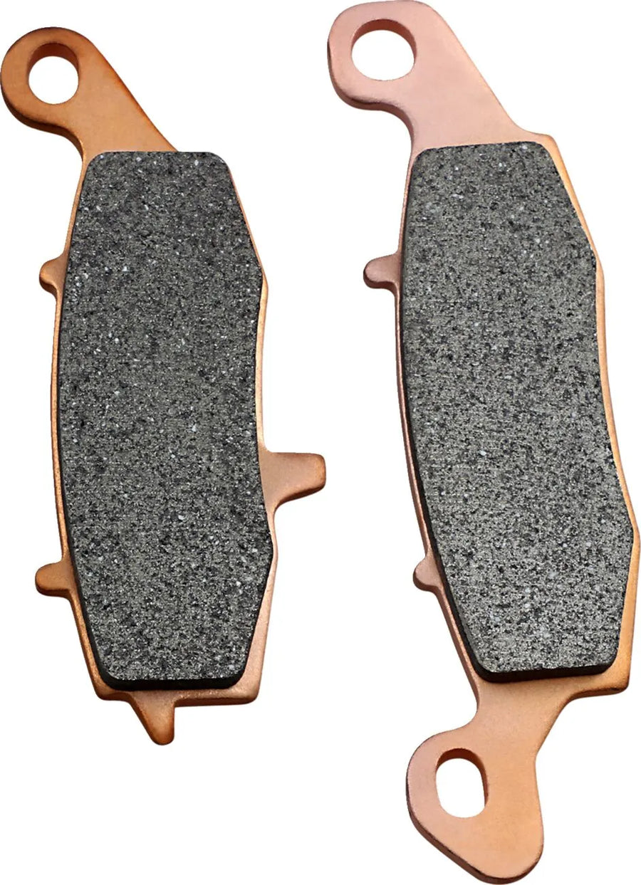 cf moto 650 [EBC] – Pastilhas de freio “EPFA” sinterizadas de extremo desempenho
