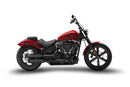 Harley-davidson street bob [ZARD] – Silenciador slip-ons sobreposto para HD-SOFTAIL M8-3