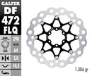 Yamaha Tz 250 [1990-1992, 1994-1995, 1997, 1999, 2007] - Schwimmende Bremsscheibe Cubiq – Bild 4