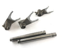Kawasaki ZXR 400 ZX400L [1993] - Switch Forking Switching Garws Set-3