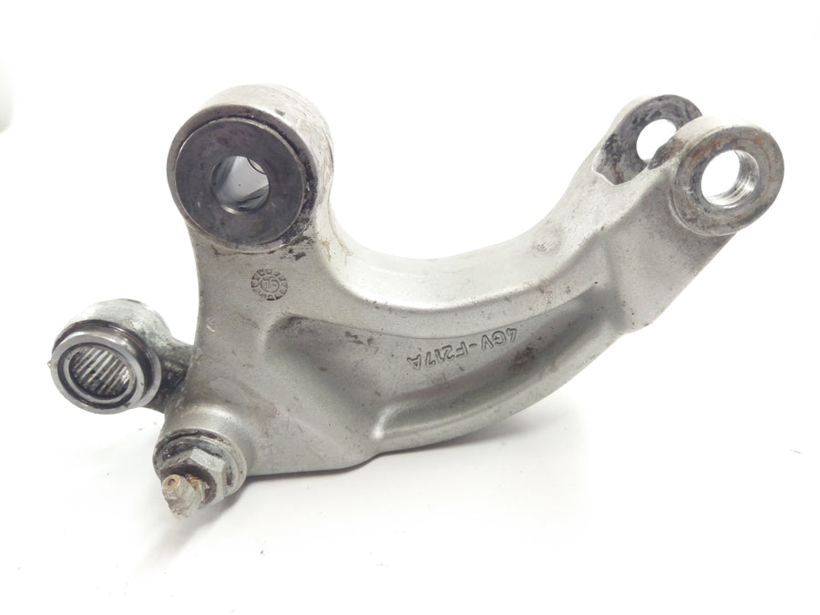 Yamaha TT 600 E 4GV [1996] - Deflanco Lever Springsbein