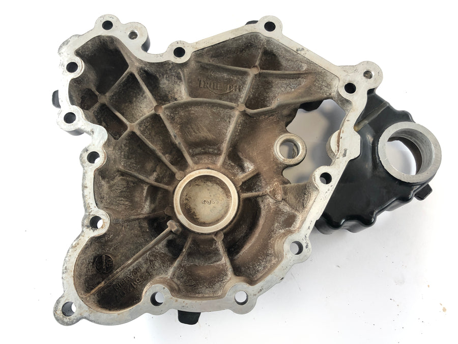 Triumph Speed ​​Triple 1050 515nj [2006] - Stay Cover Motor Lid à direita