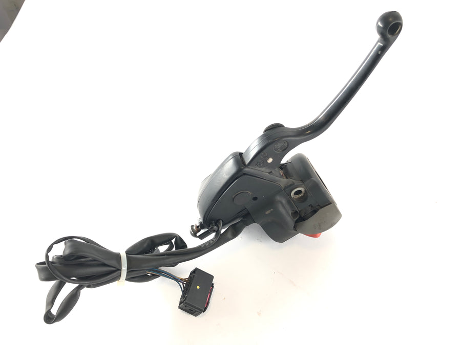 BMW R 1200 RT [2006] - Acessórios do guidão à esquerda com interruptor e bomba de embreagem