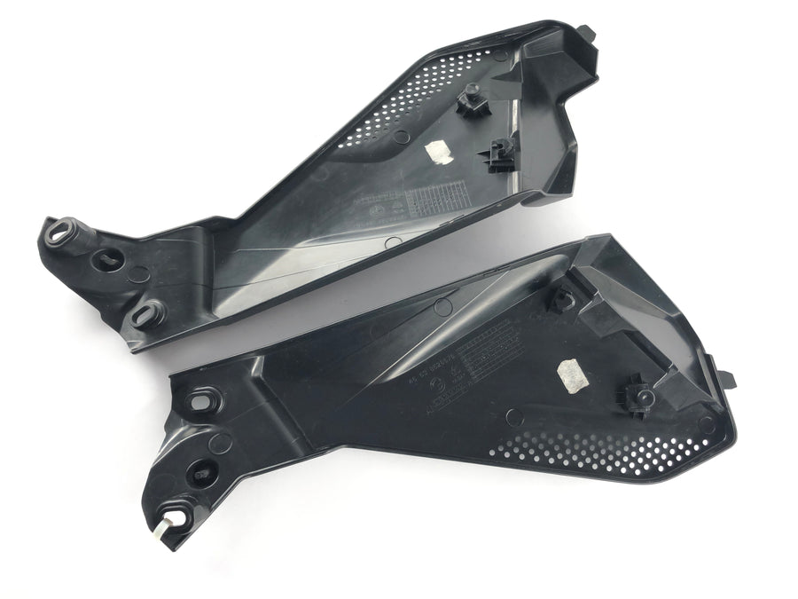 BMW R 1200 GS LC [2016] - Tampa do tanque frontal de revestimento à esquerda e direita