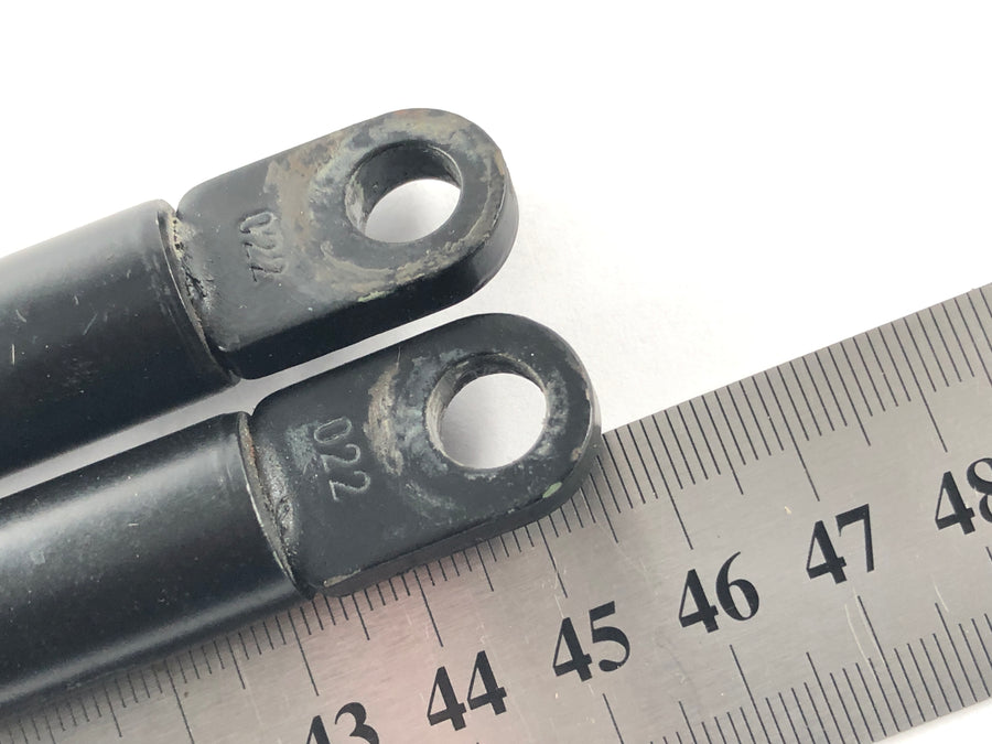 BMW M 535I E28 [1986] - Lifter Capto de Casal Dampers de Casal
