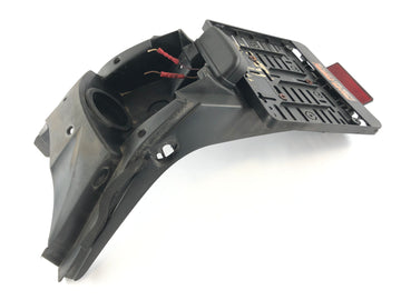 KTM 640 LC4 Prestige [2003] - titular da placa - 0