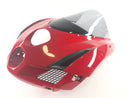 Ducati 999 H4 [2003] - revestimento de lâmpada revestimento na frente com púlpito de pára -brisa-2