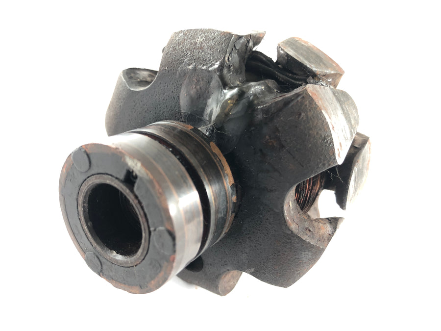 BMW R 75/6 [1974] - Alternador de rotor