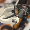 BMW R 12 G/S [2025-2026] - 1 Spiegelversion für originale BMW-Handprotektoren