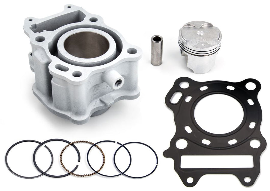 SUZUKI UH 125 BURGMAN [2007-2016] - Zylinder-Kolben-Kit - Ø57mm Suzuki Burgman 125