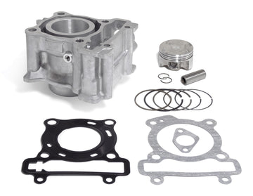 Yamaha N-MAX 125 ABS (SEC 7) [2017-2020] - Zylinder-Kit - Ø52mm Yamaha N-Max 125
