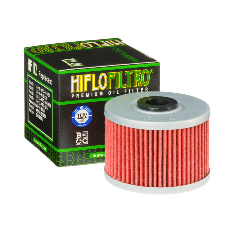 Honda XL 600 RM [Hiflofiltro] - Filtro de óleo