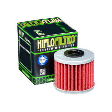 Honda NT 1100 SC76 [HIFLOFILTRO] - Filtro de óleo