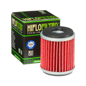 Yamaha WR 125 R [Hiflofiltro] - Filtro de óleo