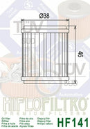 Yamaha WR 125 R [Hiflofiltro] - Filtro de óleo-3