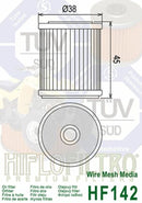 Yamaha YFM 350 Warrior [Hiflofiltro] - Filtro de óleo-2