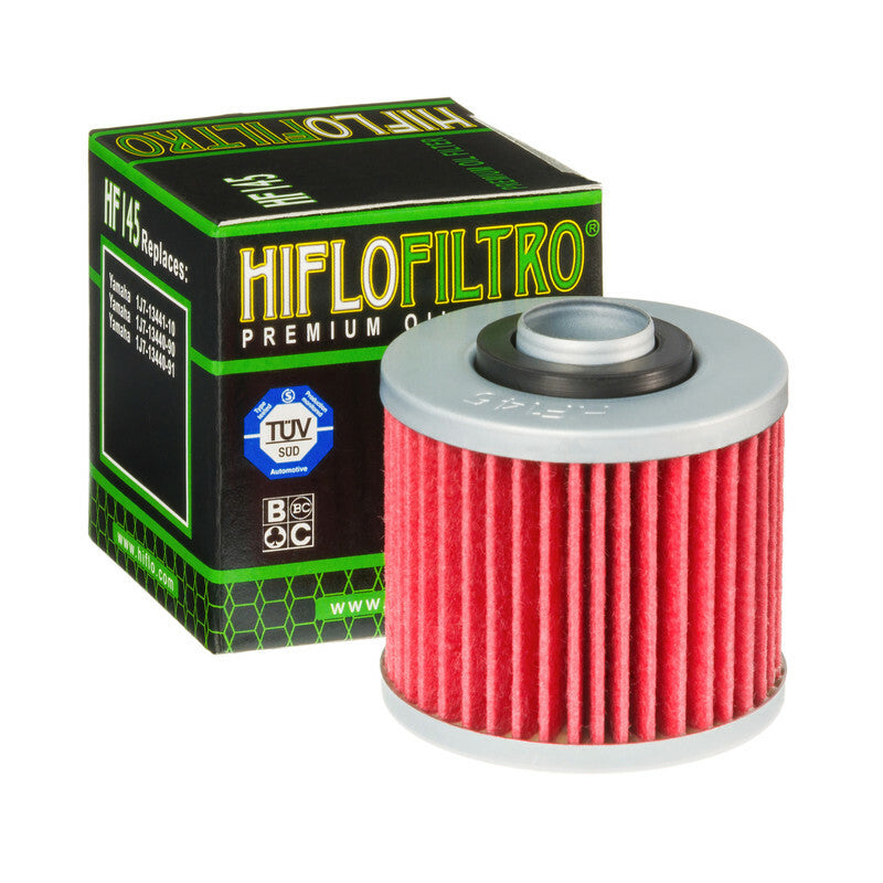 Yamaha SR 500 [Hiflofiltro] - filtro de óleo