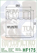 Chefe indiano CHDH CHDH [HIFLOFILTRO] - Filtro de óleo-2