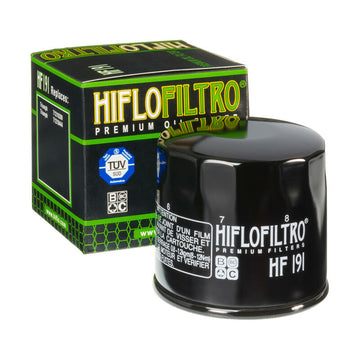 Triumph Speed ​​Triple T509 [Hiflofiltro] - Filtro de óleo