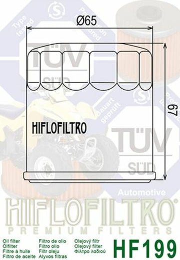 Scout Indian Sixty Scout60 [Hiflofiltro] - Filtro de óleo