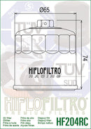 Honda NT 1100 SC76 [HIFLOFILTRO] - Filtro de óleo de corrida-3