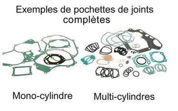 KTM 690 Duke ABS [2013-2015] - Conjunto completo de juntas de motor