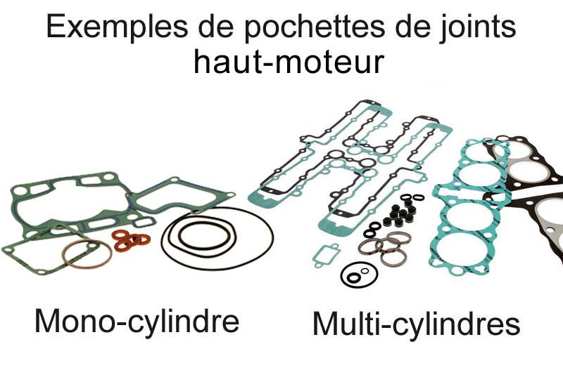 Suzuki GSX-R 750 W [1992-1995] - Satz Zylinderdichtungen