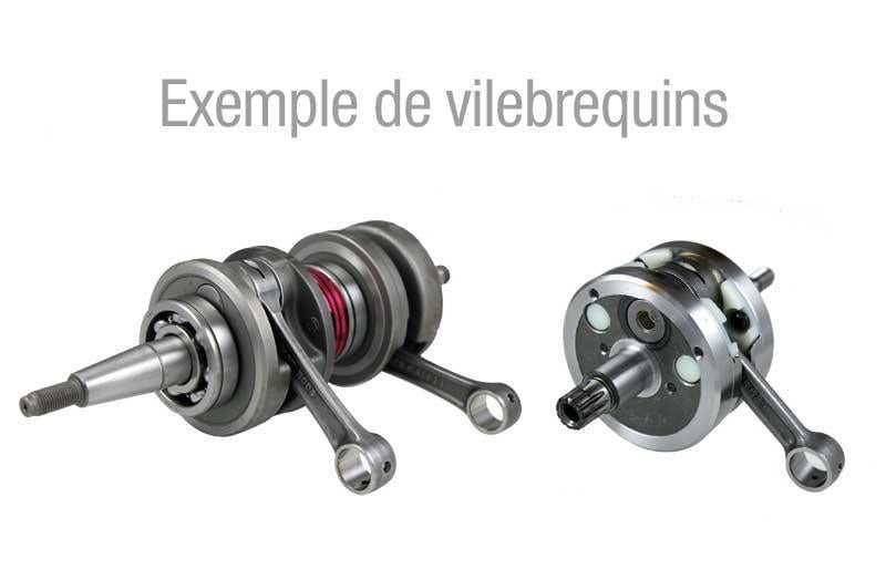 KTM 200 EXC [1998-2016] - OEM Kurbelwelle - KTM EXC200
