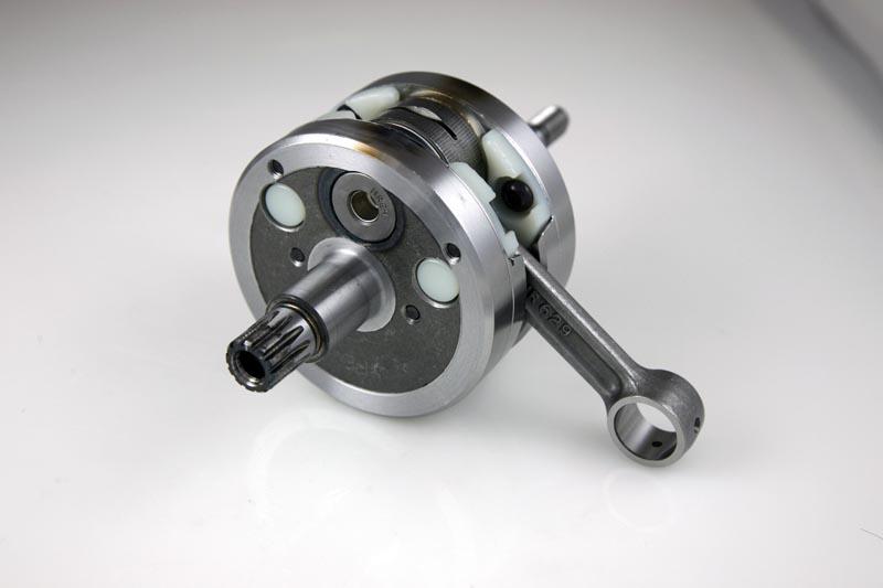 Yamaha YZ 125 (CE 15) [2005] - OEM Kurbelwelle - Yamaha YZ125