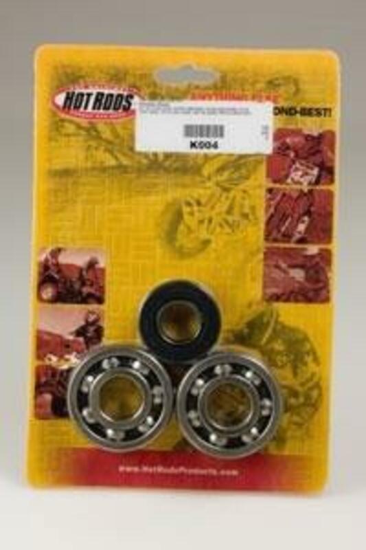 Suzuki Rm 65 [HOT RODS] - conjunto de rolamento do virabrequim e retentor de óleo