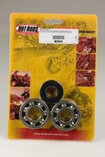 Suzuki Rm 65 [HOT RODS] - conjunto de rolamento do virabrequim e retentor de óleo