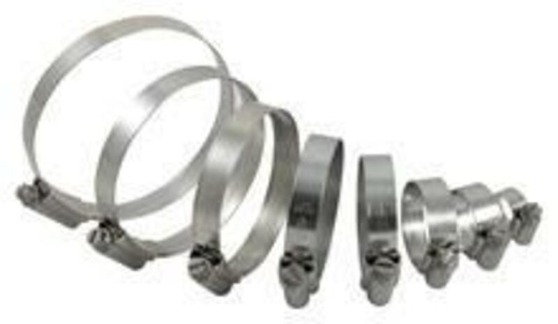 Yamaha Yzf R6 [SAMCO] - KIT DE BRAÇADEIRAS DE MANGUEIRA SAMCO PARA 44078514 e 44078511