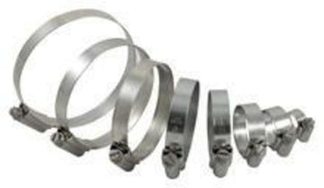 Yamaha Yzf R6 [SAMCO] - KIT DE BRAÇADEIRAS DE MANGUEIRA SAMCO PARA 44078514 e 44078511