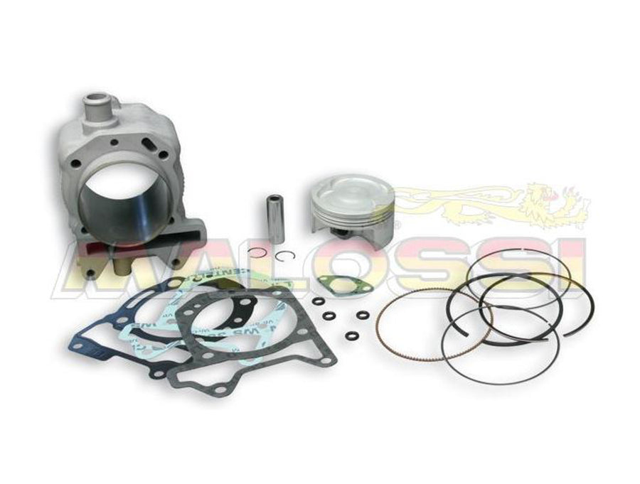 VESPA GTV 125 [2006-2018] - H2O-Zylinder-Bausatz - Ø75,5mm
