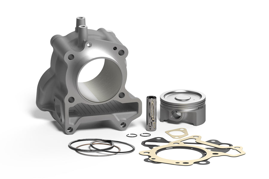 Aprilia SR GT 125 [2021-2025] - H20 I-Tech Zylindersatz - Ø63mm Piaggio/Vespa